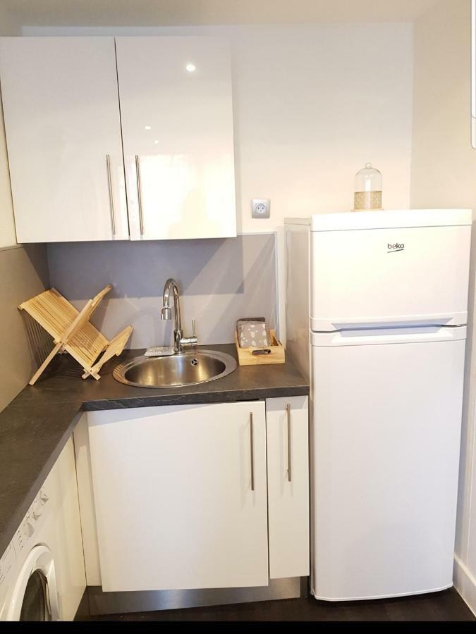 Studio Cosy Centre Канни Екстер'єр фото
