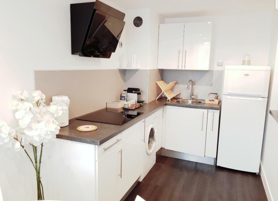 Studio Cosy Centre Канни Екстер'єр фото